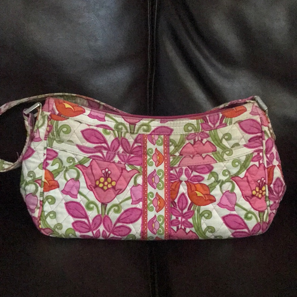 Vera Bradley shoulder purse